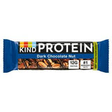 KIND Protein Dark Chocolate Nut Bar 50g, imported from the UK