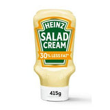 Heinz Salad Cream Light 415g, UK version