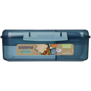 Sistema bento lunch box 1.65L (British brand)