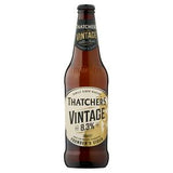 Cidre vintage Thatchers 500ml, boisson premium (marque britannique)