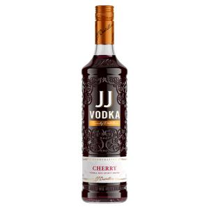 JJ Vodka Cherry Spirit Drink 100cl, UK version