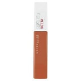 Maybelline liquid lipstick 75 Fighter 5ml, imported from the UK