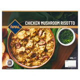 Royal chicken mushroom risotto halal 400g imported from the UK