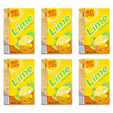 Vita Lime Lemon Tea Drink (6 pk) 維他 青檸檸檬茶 (6包裝)