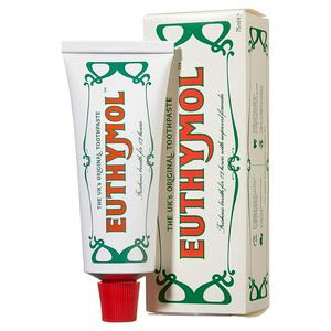 Euthymol Original Toothpaste 75ml - British product
