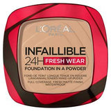 L'Oreal Paris Foundation Shade 120 Vanilla, UK version