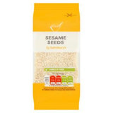 Sainsbury's Sesame Seeds 100g resealable pack (British brand)