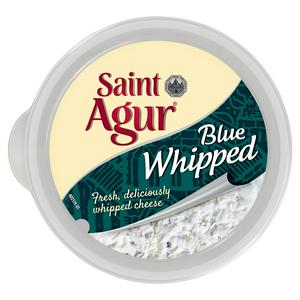 Sainsburys Saint Agur Blue Whipped Cheese- Buy online at McGrocer