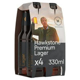 Hawkstone Premium Lager, 4 x 330 ml, version britannique