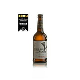 Dunkertons Black Fox organic cider 500ml - British product