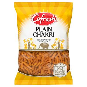 Cofresh Chakri Sticks Savoury Rice 300g - British product