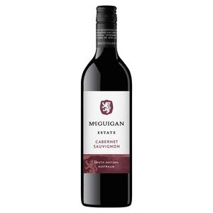 Sainsburys McGuigan Estate Cabernet Sauvignon 75cl Red Wine- Buy online at McGrocer
