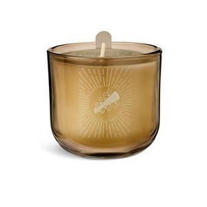 Habitat scented glass candle Air 110g capacity, UK version