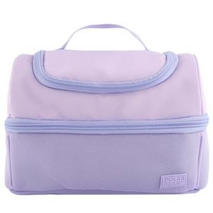 Polar Gear lilac lunch bag, imported from the UK