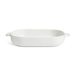 Habitat Riko Large Porcelain Roaster Cream, UK version