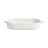 Habitat Riko Large Porcelain Roaster Cream, UK version