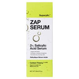 Carbon Theory 2% Salicylic Acid Zap Serum 30ml - British product