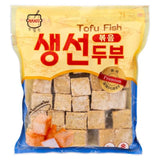 Hanss Tofu Fish 볶음생선두부