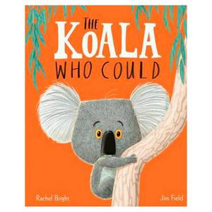 Childrens Picture Book The Koala Who Could (British brand)