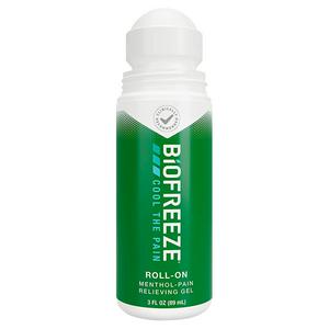BioFreeze Long Lasting Pain Relief Roll On 84g