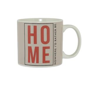 Habitat Industrial Home XL Stoneware Mug