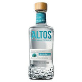 Olmeca Altos 100% Agave Plata Tequila 70cl, imported from the UK