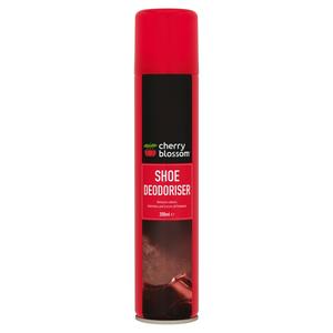 Cherry Blossom shoe deodoriser 200ml - British product