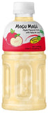 Mogu Mogu Apple Flavoured Drink with Nata De Coco Multipack (Pack of 6)