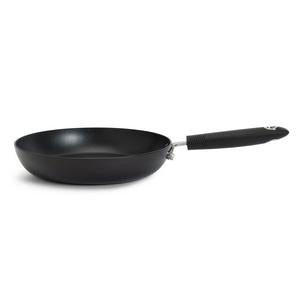 Habitat 24cm black nonstick aluminium frying pan, UK version