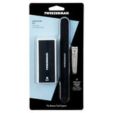 Tweezerman Manicure Kit Essential Nail Tools (British brand)