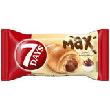 7 Days Croissant with Cocoa Filling 80g - British product