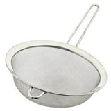 Sainsbury's Home Stainless Steel Sieve 20cm (British brand)