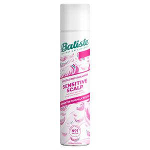 Batiste Sensitive Scalp Gentle Dry Shampoo 200ml - British product
