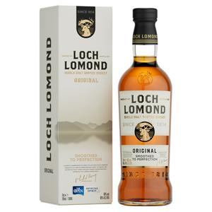 Sainsburys Loch Lomond Classic Scotch Whisky Single Malt 70cl - Achetez en ligne sur McGrocer