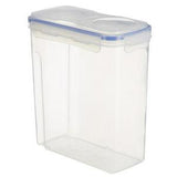 Sainsbury's Home Klip Lock Dry Food Container 900ml (British brand)