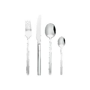 Sainsburys Habitat Infinity Cutlery Set 16 Piece Stainless Steel- Buy online at McGrocer
