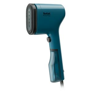 Tefal handheld garment steamer Alpine Blue (British brand)