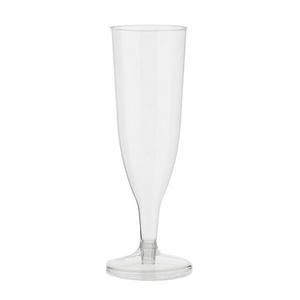 Sainsbury's Home Champagne Flutes Plastic 10 Pack (British brand)