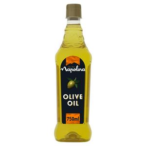 Sainsburys Napolina Olive Oil Cooking Blend 750ml- Buy online at McGrocer