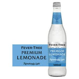 Fever-Tree Refreshingly Light Lemonade 500ml - British product