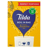 Tilda Riz Parfumé Jasmin à Cuisson Sac 250g (marque britannique)