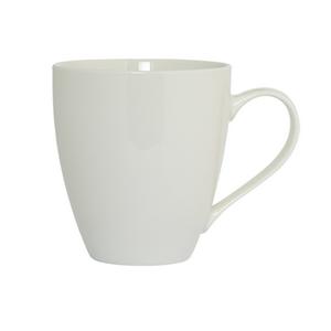 Sainsbury's Home Fine China Oversized Mug White (British brand)