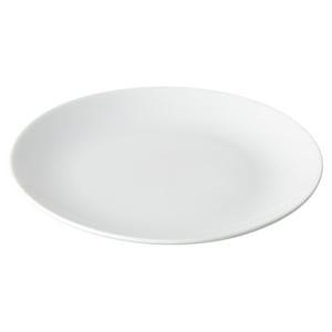 Sainsbury's Coupe Side Plate White (British brand)
