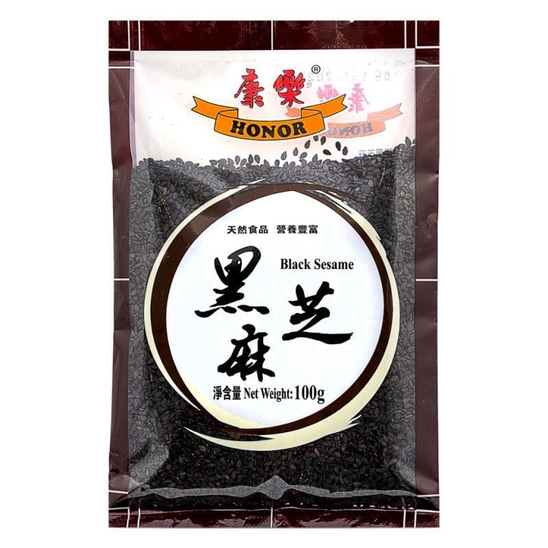 Honor Black Sesame 康樂 黑芝麻