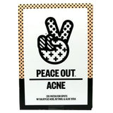 Peace Out Acne Healing Dots 20pcs , imported from the UK