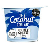 Coconut Collab Double Cream Alternative 220ml - British product