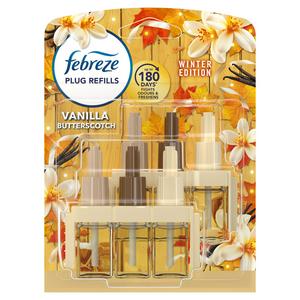 Febreze Air Freshener Vanilla & Magnolia 2x20ml - British product