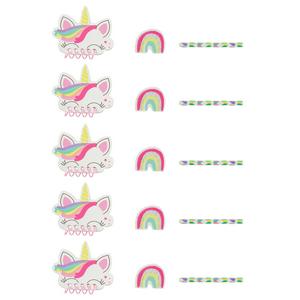 Sainsburys Sainsbury's Home Stationery Set 15-piece Rainbow Party Favs - Acheter en ligne chez McGrocer