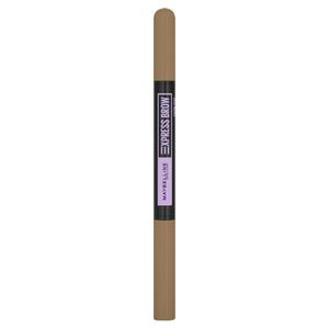 Maybelline brow pencil powder Dark Blonde, imported from the UK