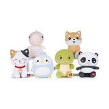 Posh Paws Kawaii Kuties Plush Toy 24cm, UK version